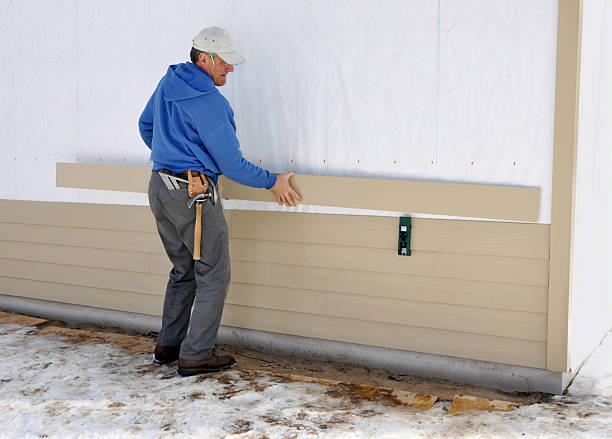 Storm Damage Siding Repair in Bernalillo, NM